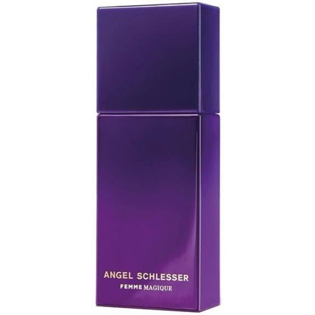 Eau de parfum - Angel Schlesser - Femme Magique - Orientale - Ambrata - Gourmand