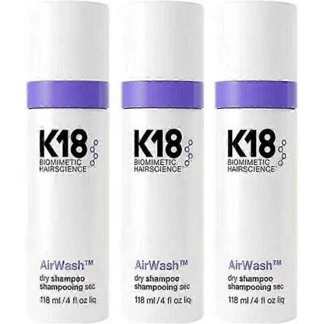 AirWash Dry Shampoo 118ml/4 oz 3pcs