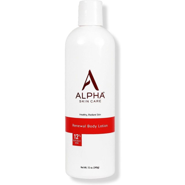 Alpha Hautpflege Revitalisierende Körperlotion, 12,0 oz
