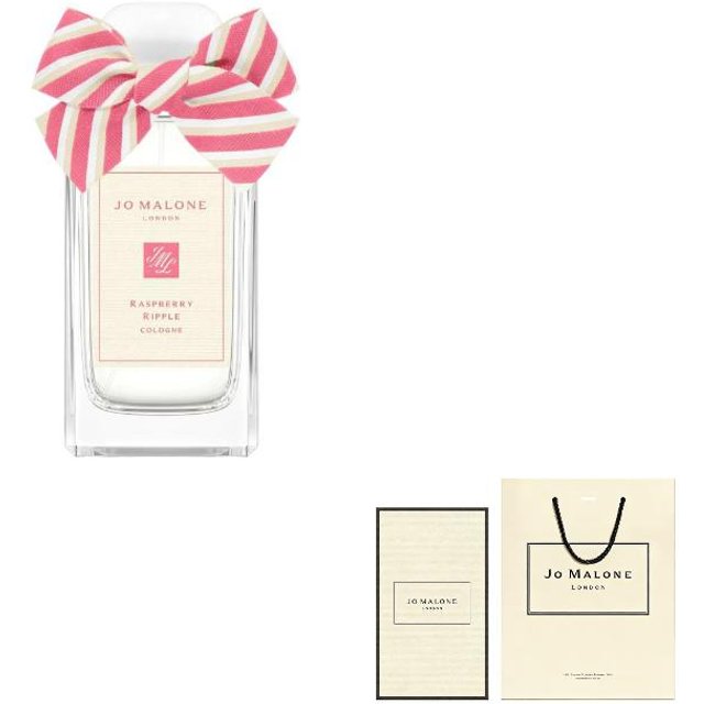 Jo Malone London Parfum Framboise d'Été, Collection Limitée Festival Qixi Fragrance Fruitée Eau de cologne 100ml|Box with Shopping Bag