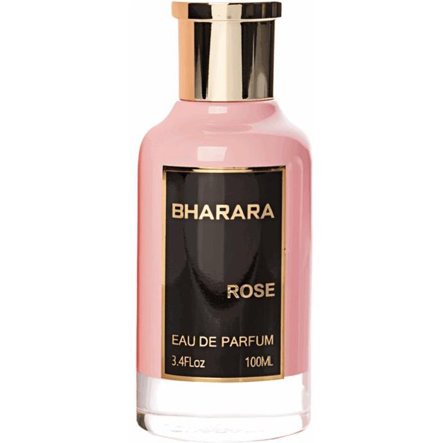 Bharara, Rose, Eau de parfum, Für Frauen, 100 ml