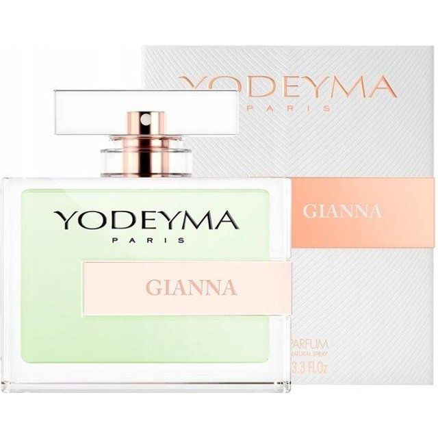Yodeyma Gianna Eau Parfumée pour femme 100 ml