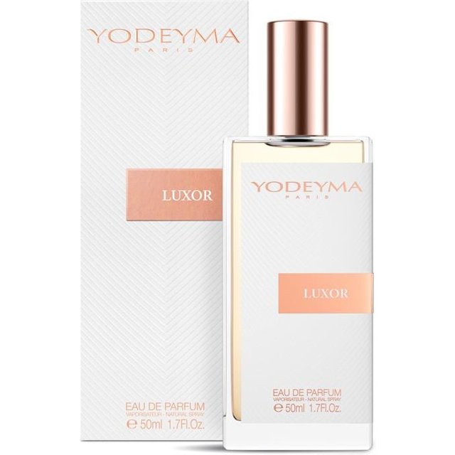 Yodeyma Louxor Eau parfumée pour femme 50 ml