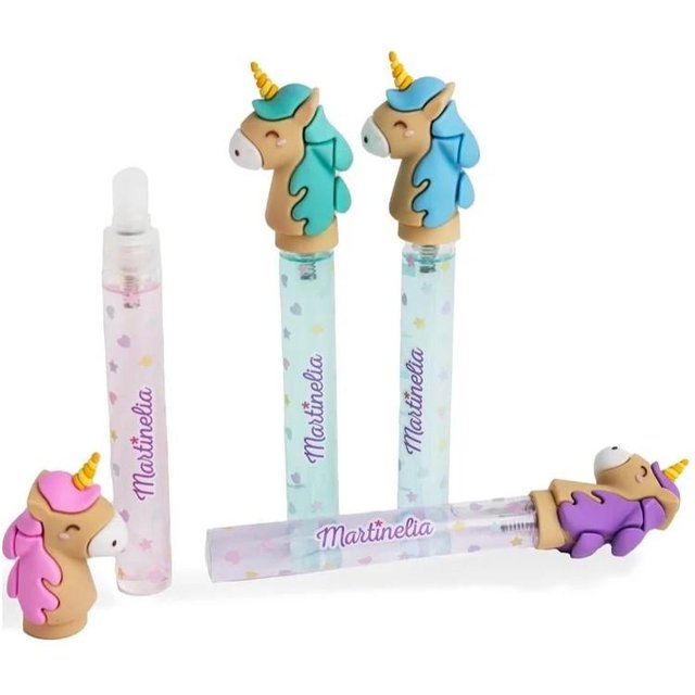Parfum Licorne Martinelia Spray Corporel Parfumé pour Enfants 10