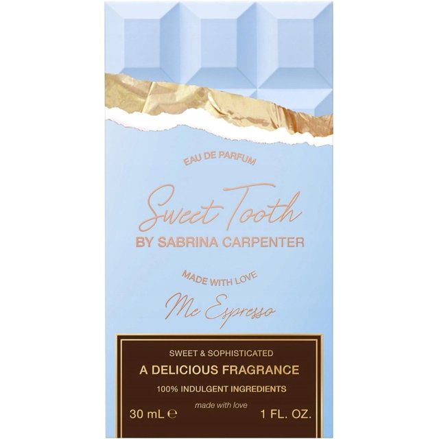 Sabrina Carpenter Sweet Tooth Me Espresso Eau de parfum Für Frauen 30 30 ml