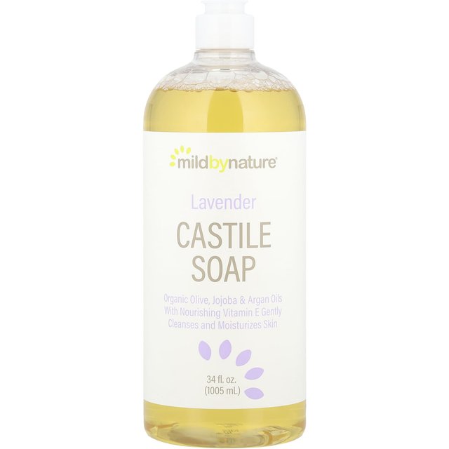 Savon de Castille, Parfum Lavande, 1 005 ml (34 fl oz) beige