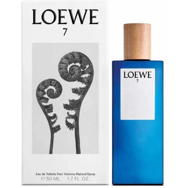 Loewe 7 Eau de toilette fragranza 50 ml white
