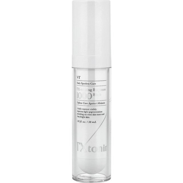 VT Cosmetics, RX-Toning Essence 1 000 Shots, 30ml (1,01 once liquide) white