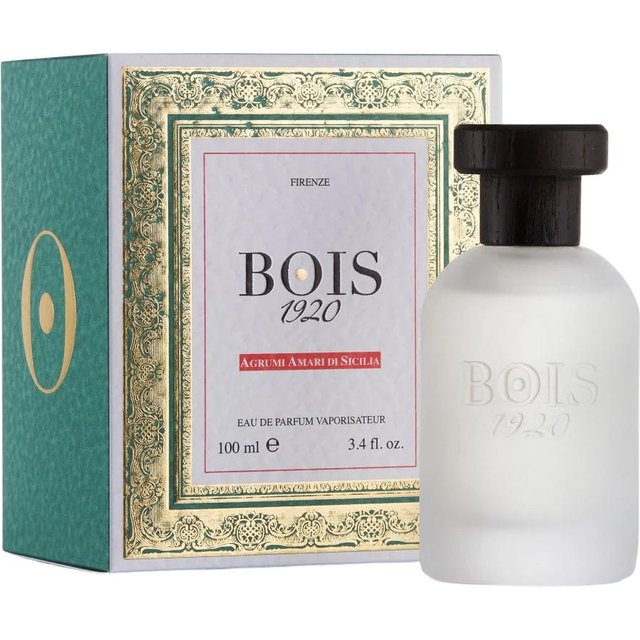 Bois 1920, Agrumi Amari Di Sicilia, Eau de parfum, Unisex, 100 ml
