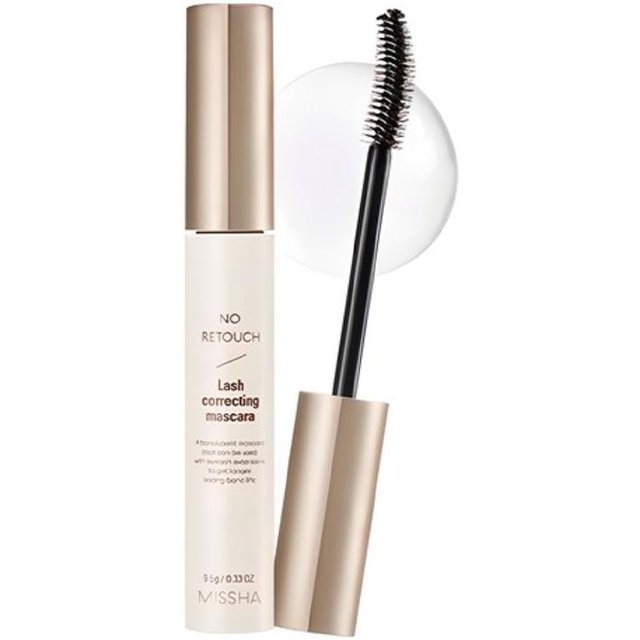MISSHA Mascara Correcteur No Retouch 9.5g Clear white
