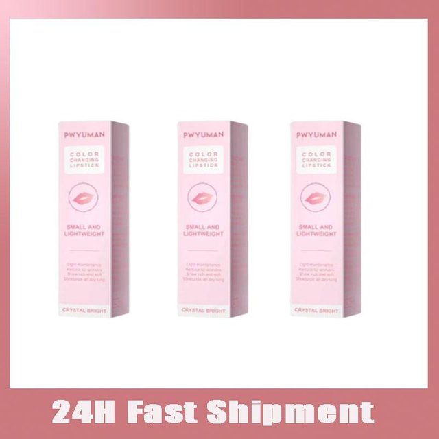 Dunklen Rauch entfernen Lippenbalsam Aufhellung Melanin Bleaching Gloss Öl Lippen Rosa Lippenstift Peeling Mildern Lippenfältchen Koreanische Kosmetik pink