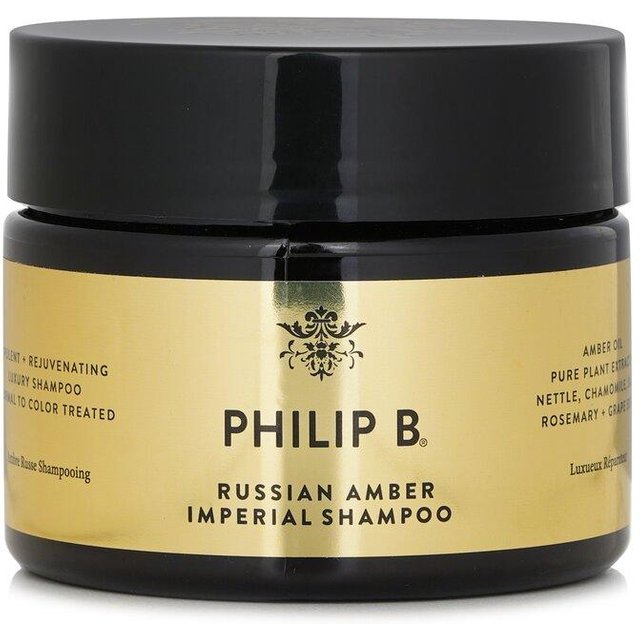 PHILIP B Shampoo Impérial Ambre Russe 355ml/12oz