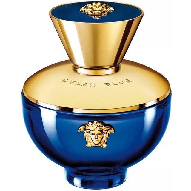 Versace, Dylan Blue, Eau de parfum, Pour Femmes, 100 ml