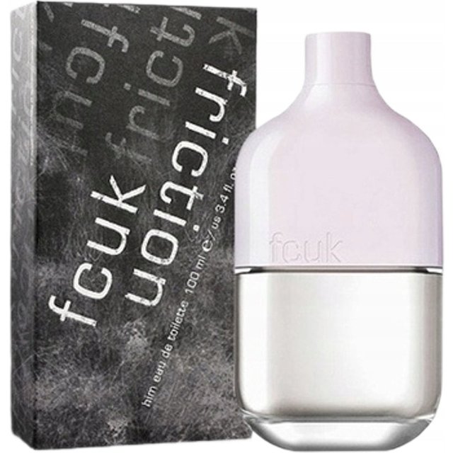 FCUK Friction Him Eau de toilette 100ml Spray 100