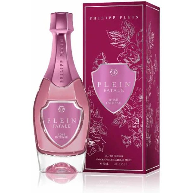 Philipp Plein PLEIN FATALE ROSÉ INTENSE Eau de parfum Spray 90ml pink