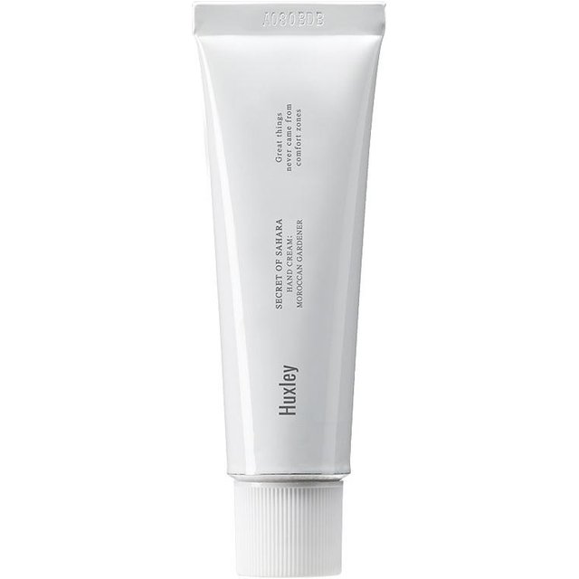 Choisissez 1 des 6 crèmes pour les mains parfumées Huxley moroccan gardener white
