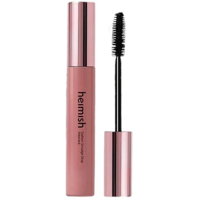 Heimish Dailism Mascara Stop-Traces Volumisant Noir 9g gray