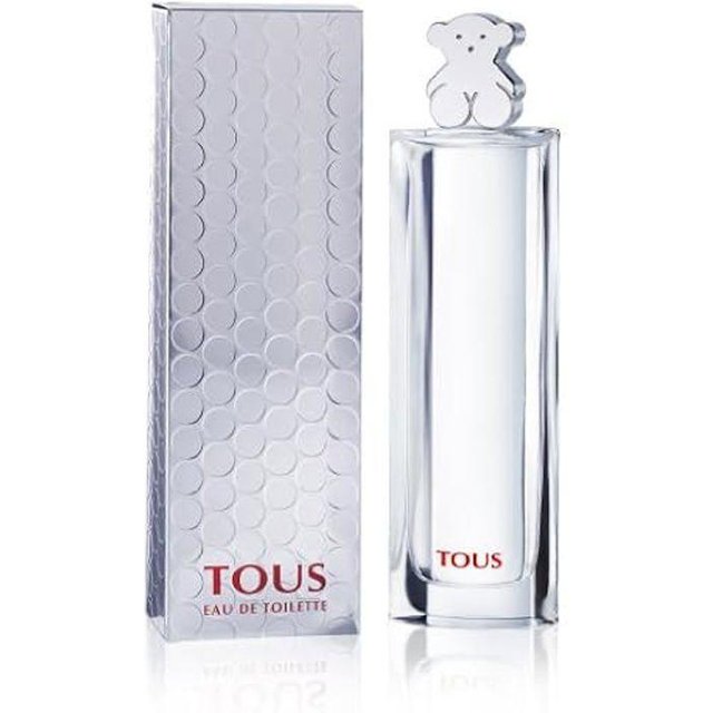 Eau de toilette vaporisateur 30 ml - TOUS - Mixte - Fraîche - Agrumes - Aromatique