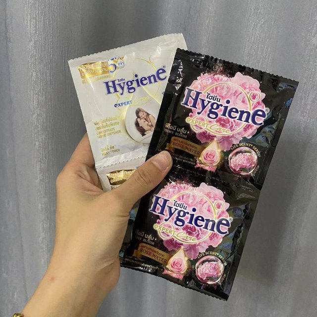 Adoucissant Tissu Thaïlandais: Concentré, Antistatique, Parfum longue durée
