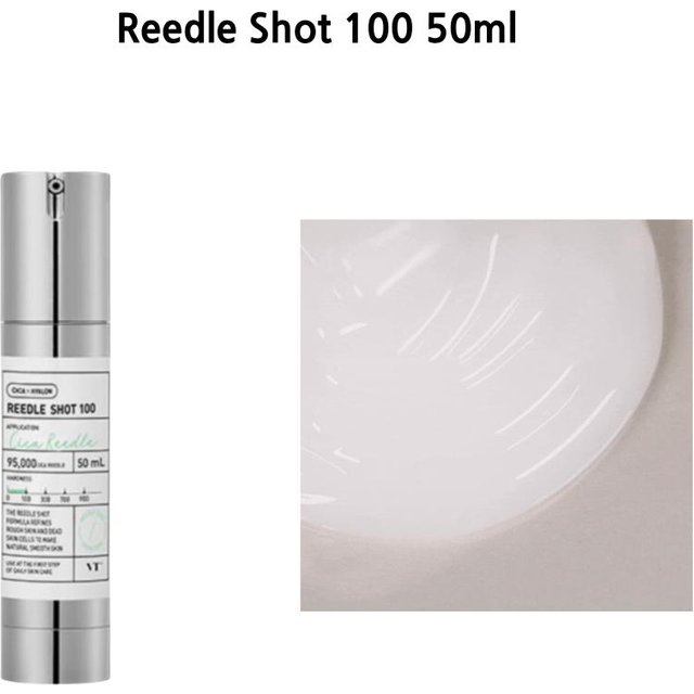 VT COSMETICS Reedle Shot & PDRN Hautpflege Reedle Shot 100 50ml