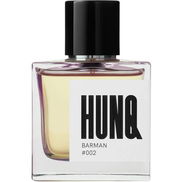 Hunq, 002 Barman, Acqua di Profumo, Unisex, 100 ml