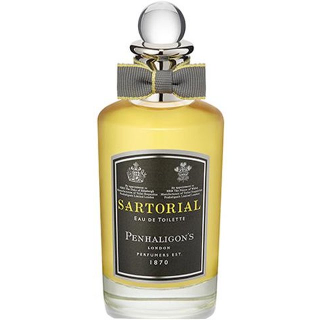 PANHAILIGEN Britische Eleganz Schneider Herrenparfüms Fougere Eau de toilette 100ml Bernstein Vanille 100ml|Comes with Original Box