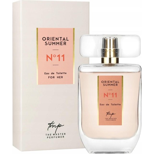 Der Meisterparfümeur Orientalischer Sommer N°11 Eau de toilette Für Damen 50 50 ml
