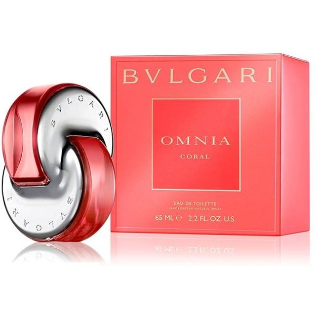 BVLGARI Crystal Color Profumi Cristallo Vivace Fragranza Fruttata Famiglia Olfattiva Eau de toilette Versione Danneggiata/Nuova 65ml|Box Not Included Shopping Bag