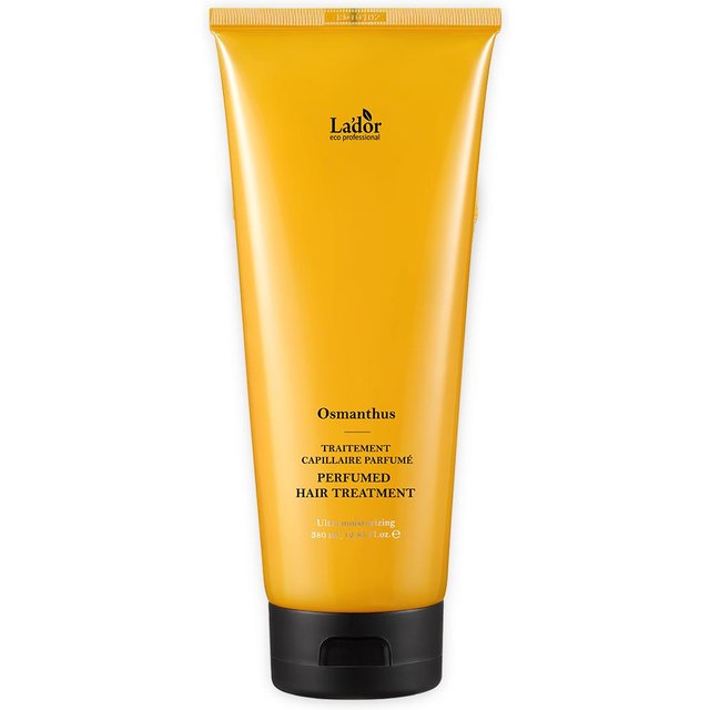 Lador Soin Capillaire Parfumé Osmanthus Conditionnement Profond Nourrissant 380ml