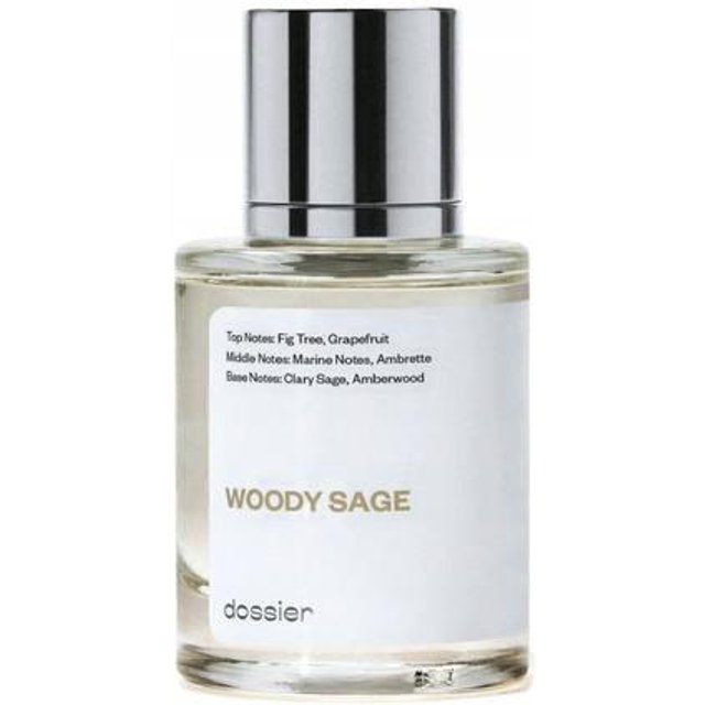 Dossier parfum BOISÉ SAUGE 50ml