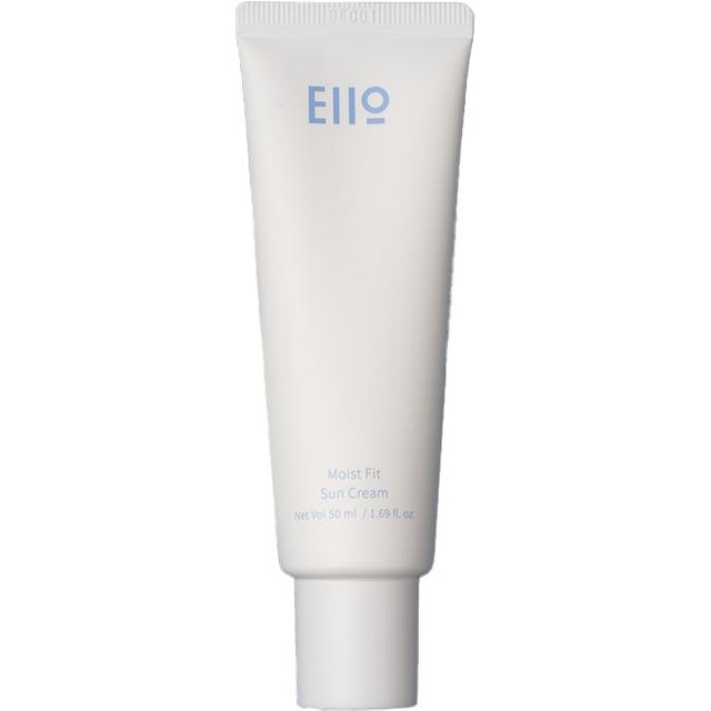Eiio Moist Fit Sonnencreme LSF 50+/PA++++ 50mL (3 Optionen) 1PCS white