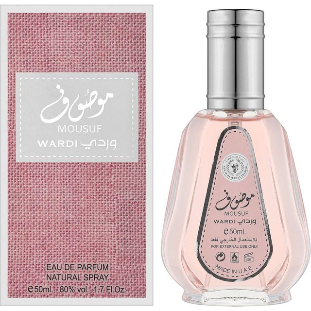 Mousuf Wardi Eau de parfum pour femme 50ml 50 ml