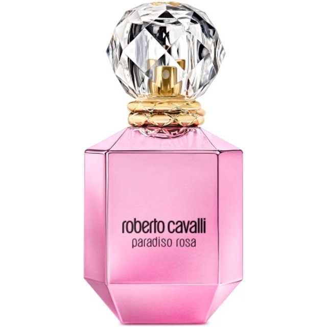 Roberto Cavalli, Paradiso Rosa, Eau de parfum, Pour Femmes, 75 ml