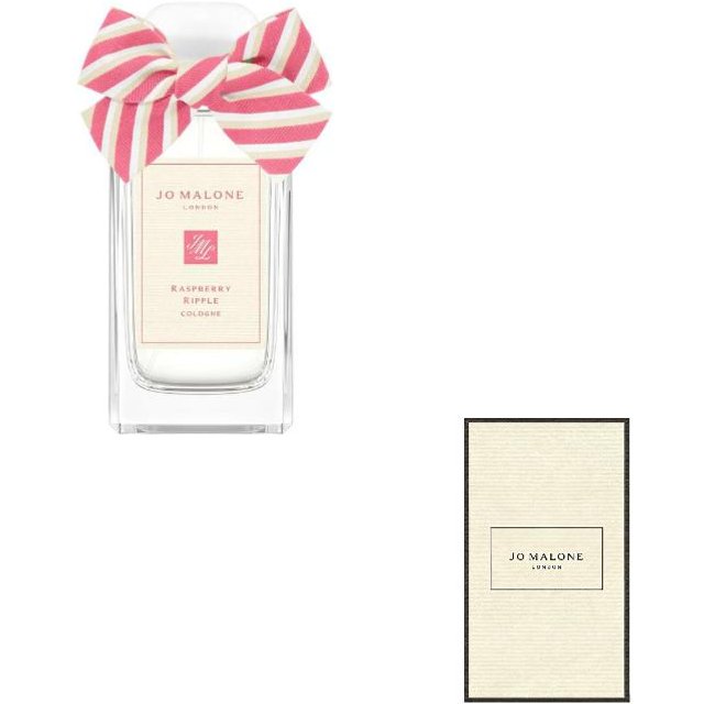 Jo Malone London Parfum Framboise d'Été, Collection Limitée Festival Qixi Fragrance Fruitée Eau de cologne 100ml|Box