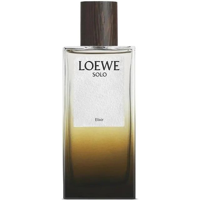 Loewe Solo Elixir Edp 100ml white