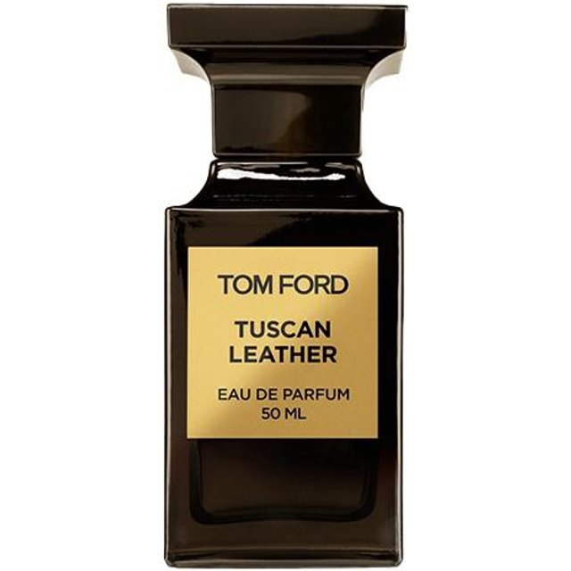 TOM FORD Persönlicher Parfümeur Tuscany Leather Parfüms Holziger Akkord Mit Zitrusnoten Eau de parfum EDP Safran Olibanum 50ml|Box Not Included Shopping Bag