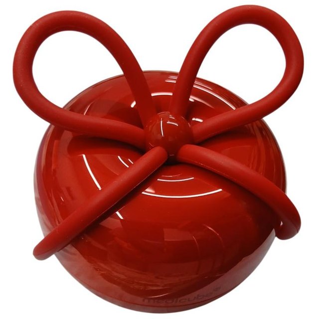 MediCube Forever Cherry Jang Won-young Haarbürste Kopfhautpflege Stylingbürste 3 Farben RED brown