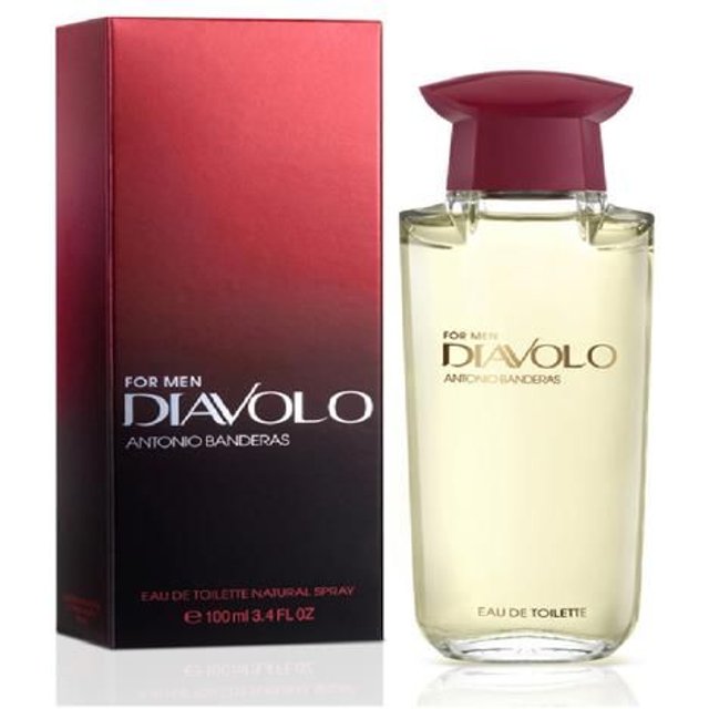 DIAVOLO MAN edt vaporisateur 100 ml
