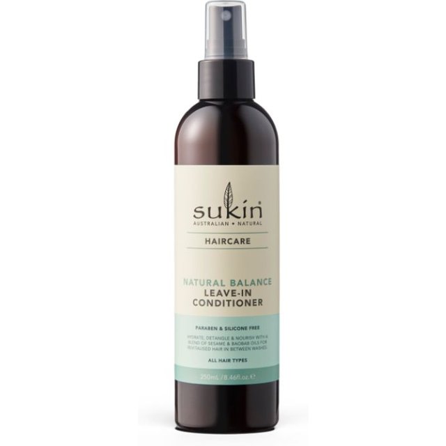 Sukin Natural Balance Conditioner/Haarspray 250ml