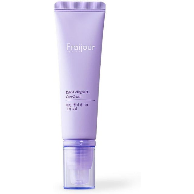 Fraijour Retin-Kollagen 3D Core Cream Straffende Nährende 50ml Feuchtigkeitscreme Gesicht Gesichtscreme