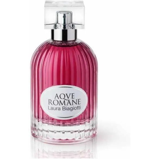 Laura Biagiotti Laura B Aqve Romane Uva Dulcis Eau de toilette Spray 100ml pink