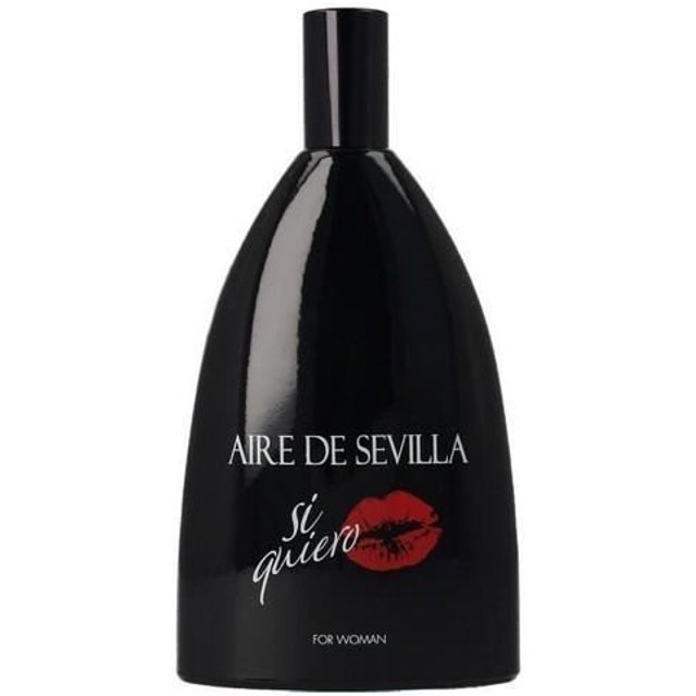 Parfum Femme - Aire Sevilla - Sí Quiero Aire Sevilla - 150 ml - Eau de toilette - Authentique