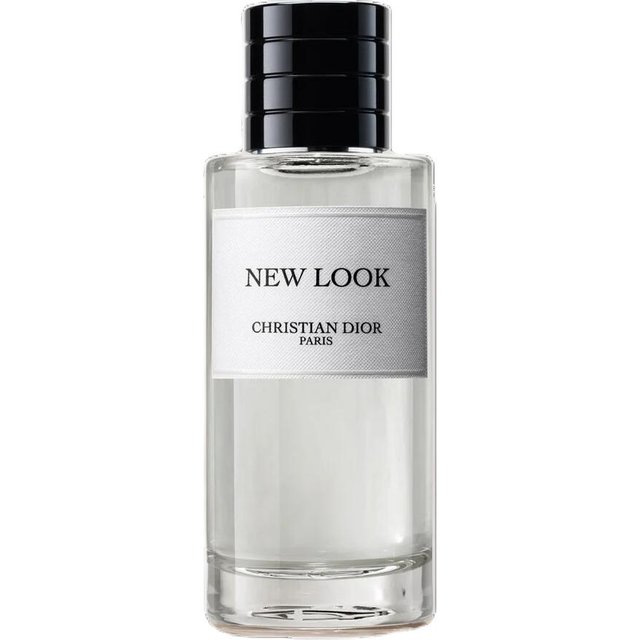 Dior New Look Eau de parfum - Aldehyd- und Amber-Duftnoten 100ml