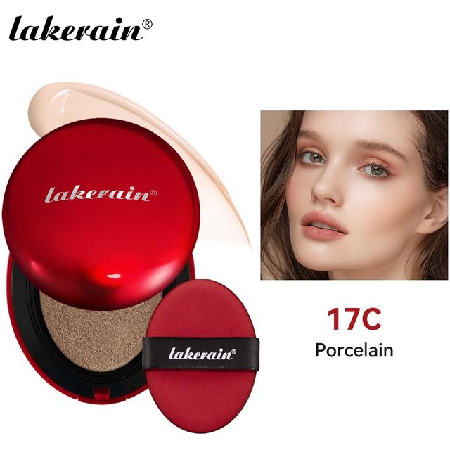 Super Sonnenschutz Cushion Foundation Wasserdicht Langanhaltend Aufhellende Foundation Creme Damen Basis Make-up Gesicht Koreanische Kosmetik Option 1