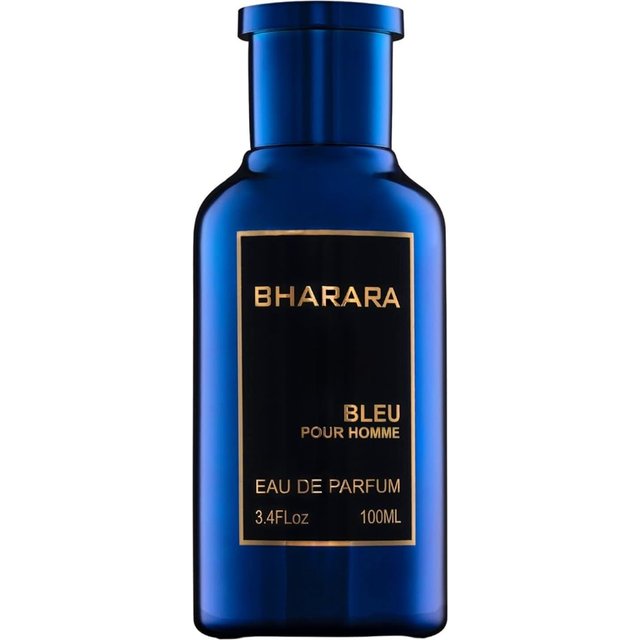 Bharara, Bleu, Eau de parfum, Für Männer, 100 ml
