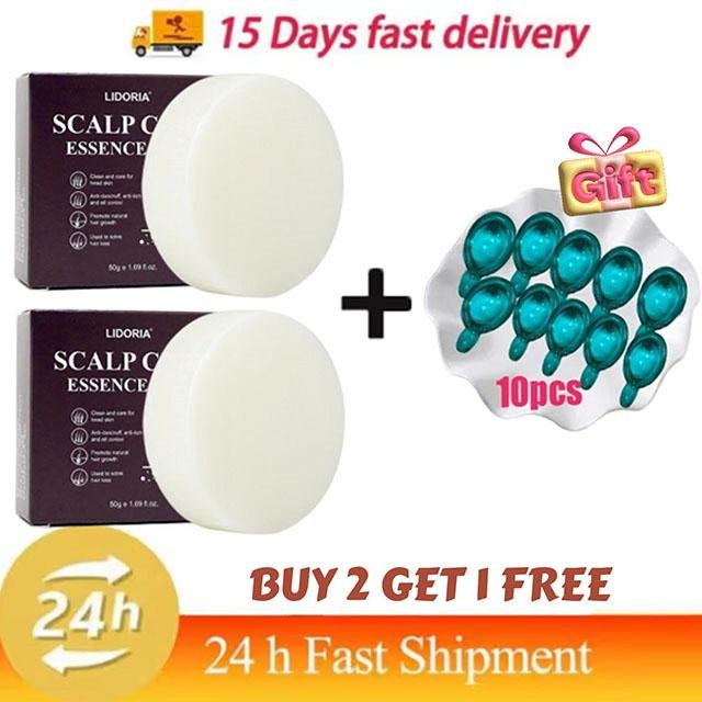 Grau Weißes Haarbehandlung Serum Seife Schnell Weiß zu Schwarz Reparatur Nährt Bart Haarwurzeln Shampoo Männer Frauen Schönheit Gesundheitspflege Buy 2 get 10 free black