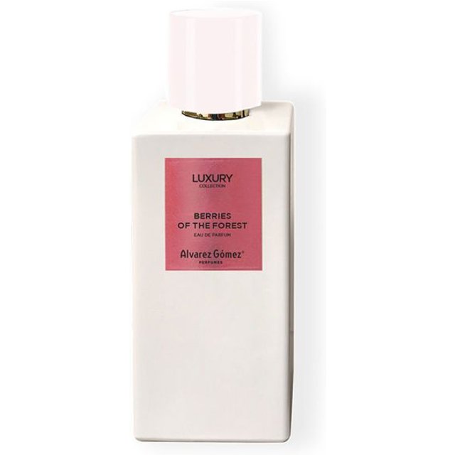 Eau de parfum LUXURY BERRIES OF THE FOREST flacone bonbon edp spray 100 ml