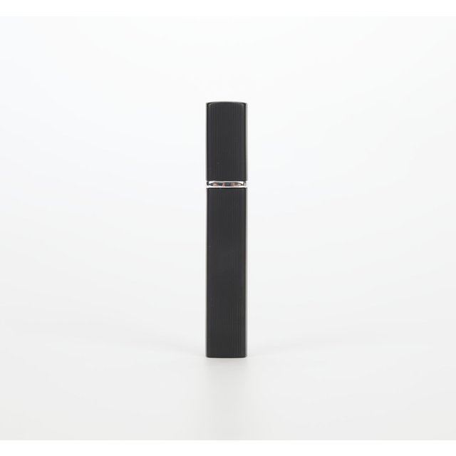Bouteille de recharge de parfum 12 ml, Eau cosmétique, Tonique, Flacon pulvérisateur rechargeable portable, Pompe à parfum, Contenant cosmétique vide, Distributeur à pulvérisation, Distribution white