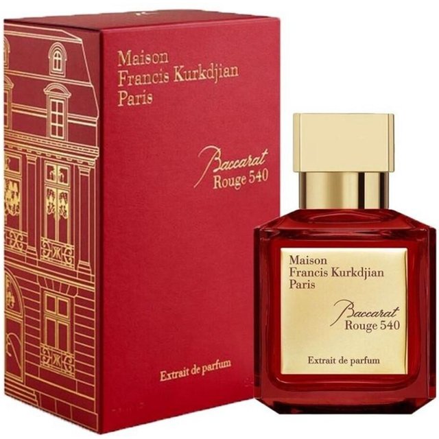 Maison Francis Kurkdjian Baccarat Rouge 540 Eau de parfum Spray