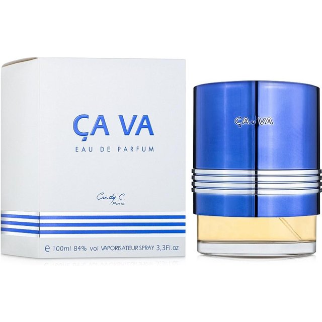 Cindy C. GA VA(GaVa) Eau de parfum für Damen 100 ml + 100 ml + 100 ml